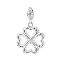 Pendente Rosato Donna in Argento RZ007R - RZ007R